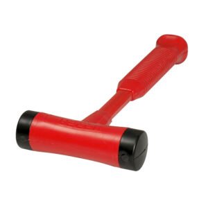 Mazo de golpe seco tapas fijas de alto impacto 12-1/4", 24 oz Urrea 1435PDB