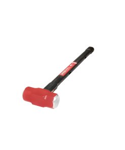 Marro irrompible con mango Rubber grip anti-vibración de 30", 8 lb Urrea 1437HD