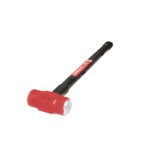 Marro irrompible con mango Rubber grip anti-vibración de 30", 12 lb Urrea 1439HD