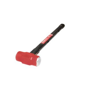 Marro irrompible con mango Rubber grip anti-vibración de 30", 12 lb Urrea 1439HD