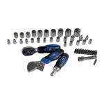 Juego combinado de herramienta, 45 piezas Foy 144035