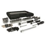 Juego combinado de herramienta, 88 piezas Foy 144039