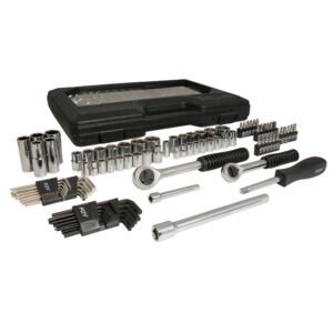 Juego combinado de herramienta, 88 piezas Foy 144039