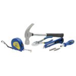 Juego combinado de herramienta para hogar, 5 piezas Foy 144044