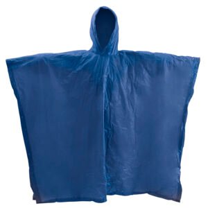 Poncho impermeable unitalla Foy 144145