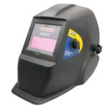 Careta electrónica para soldar con panel solar y control de sombras Foy 144173