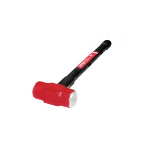 Marro irrompible con mango Rubber grip anti-vibración de 30", 14 lb Urrea 1441HD