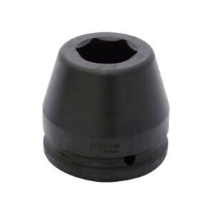 Dado de impacto cuadro de 1-1/2", 6 puntas, en pulgadas, 1-1/2" Urrea 15024