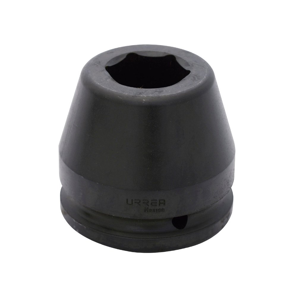 Dado de impacto cuadro de 1-1/2", 6 puntas, en pulgadas, 1-7/8" Urrea 15030