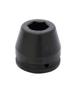 Dado de impacto cuadro de 1-1/2", 6 puntas, en pulgadas, 2" Urrea 15032