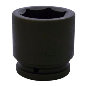 Dado de impacto cuadro de 1-1/2", 6 puntas, en pulgadas, 2-3/16" Urrea 15035