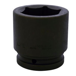 Dado de impacto cuadro de 1-1/2", 6 puntas, en pulgadas, 2-7/16" Urrea 15039