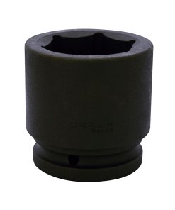 Dado de impacto cuadro de 1-1/2", 6 puntas, en pulgadas, 2-7/8" Urrea 15046