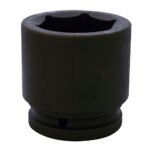 Dado de impacto cuadro de 1-1/2", 6 puntas, en pulgadas, 5" Urrea 15080