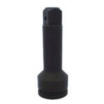 Extensión con perno retráctil para dado de impacto cuadro de 1-1/2", 9" Urrea 15097
