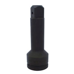 Extensión con perno retráctil para dado de impacto cuadro de 1-1/2", 9" Urrea 15097