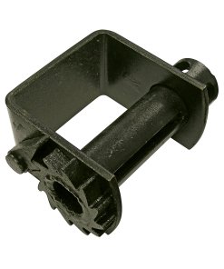 Malacate para banda de 4", soldable Surtek 151240