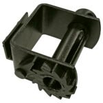 Malacate para banda de 4", atornillable Surtek 151242
