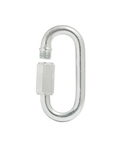 Eslabón de acero con seguro 1/2" Surtek 151525