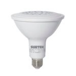 Lámpara de LED Tipo PAR38, 20 W luz cálida Surtek 153107