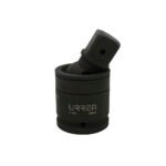 Nudo universal con barreno pasado para dado de impacto cuadro de 1-1/2", 5-1/4" Urrea 15670
