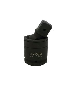 Nudo universal con barreno pasado para dado de impacto cuadro de 1-1/2", 5-1/4" Urrea 15670
