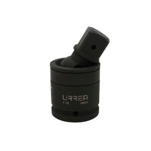 Nudo universal con barreno pasado para dado de impacto cuadro de 1-1/2", 5-1/4" Urrea 15670