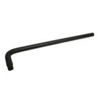 Mango en L con barreno pasado para dado de impacto cuadro de 1-1/2", 38" Urrea 15686