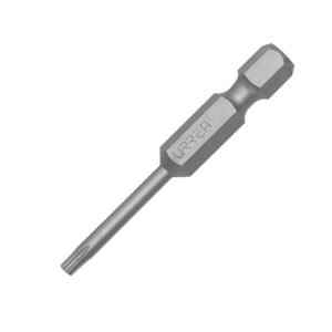 Punta Torx de poder hexágono de 1/4", T30x1-15/16" Urrea 16032