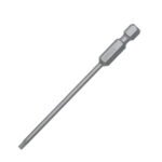 Punta Torx de poder hexágono de 1/4", T30 x 3-1/2" Urrea 16330
