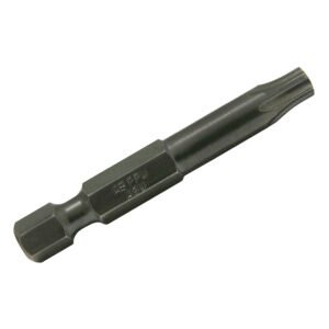 Punta Torx de poder hexágono de 1/4", T15 x 6" Urrea 16615X