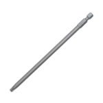 Punta Torx de poder hexágono de 1/4", T25 x 6" Urrea 16625