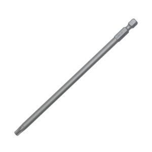 Punta Torx de poder hexágono de 1/4", T30 x 6" Urrea 16630