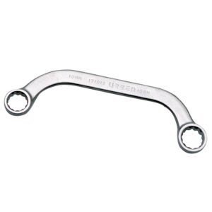 Llave de obstrucción métrica, 12 puntas, 10 x 12 mm Urrea 171012