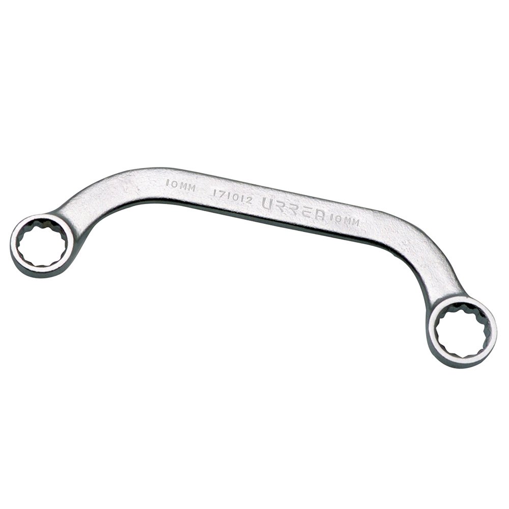 Llave de obstrucción métrica, 12 puntas, 10 x 12 mm Urrea 171012