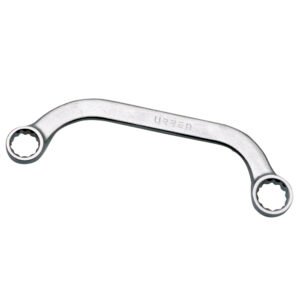 Llave de obstrucción métrica, 12 puntas, 11 x 13 mm Urrea 171113