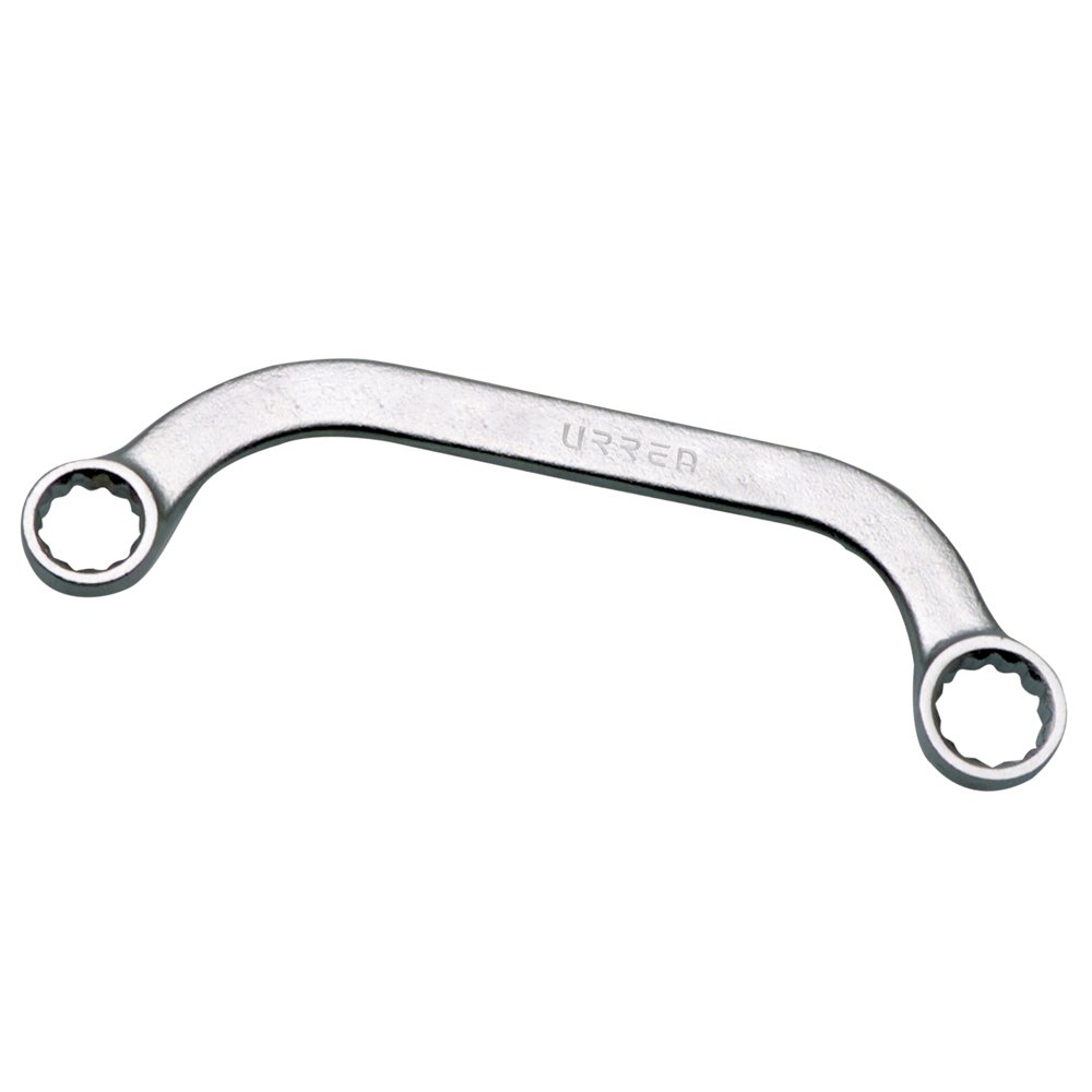 Llave de obstrucción métrica, 12 puntas, 14 x 15 mm Urrea 171415