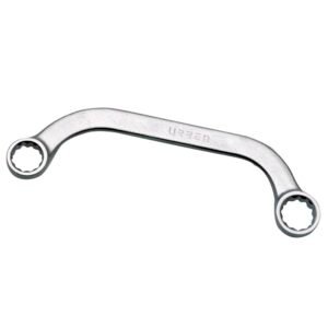 Llave de obstrucción métrica, 12 puntas, 16 x 19 mm Urrea 171619
