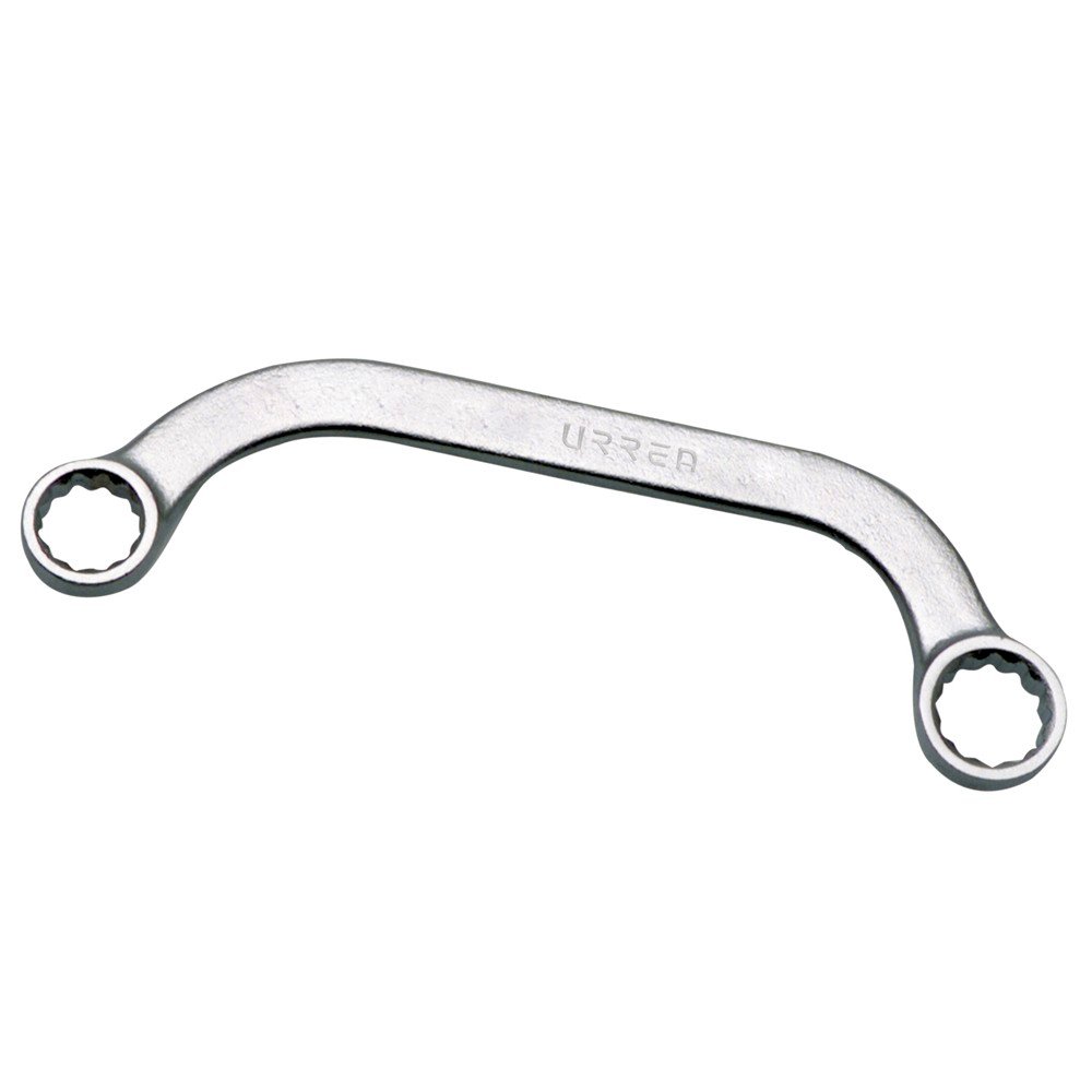 Llave de obstrucción métrica, 12 puntas, 16 x 19 mm Urrea 171619