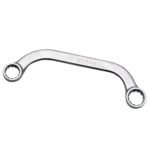 Llave de obstrucción métrica, 12 puntas, 17 x 18 mm Urrea 171718
