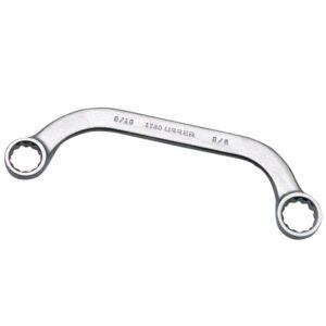 Llave de obstrucción en pulgadas, 12 puntas, 9/16" x 5/8" Urrea 1730