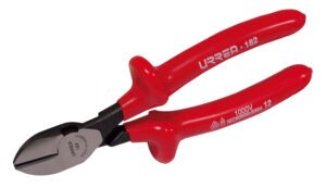 Pinza de 1000 V de 7" corte diagonal Urrea 182