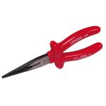 Pinza de 1000 V de 7-7/8" punta larga Urrea 187