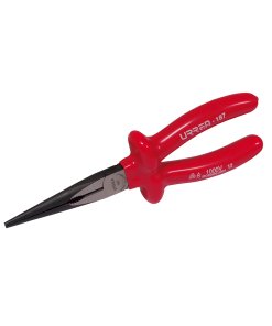 Pinza de 1000 V de 7-7/8" punta larga Urrea 187