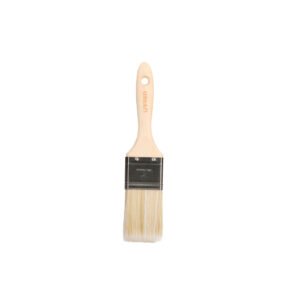 Brocha de cerdas de poliéster con mango de madera de 2" Urrea 19B20