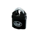 Candado de gancho blindado 50 mm, llave de disco Lock 19CA