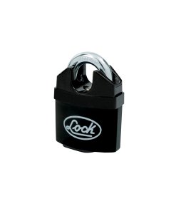 Candado de gancho blindado 50 mm, llave de disco Lock 19CA
