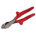 Pinza de 1000 V de 7-15/16" corte diagonal Urrea 207GHLV
