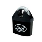Candado de gancho blindado 65 mm, llave de disco Lock 20CA