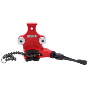 Prensa de cadena para tubos de 1/8" a  4" Urrea 211
